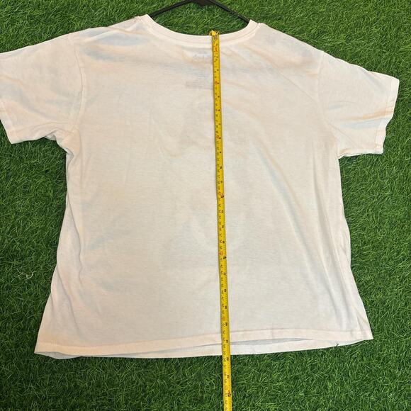 White The School for Good And Evil ‘Agatha’ Graphic Tee - Picture 2 of 5